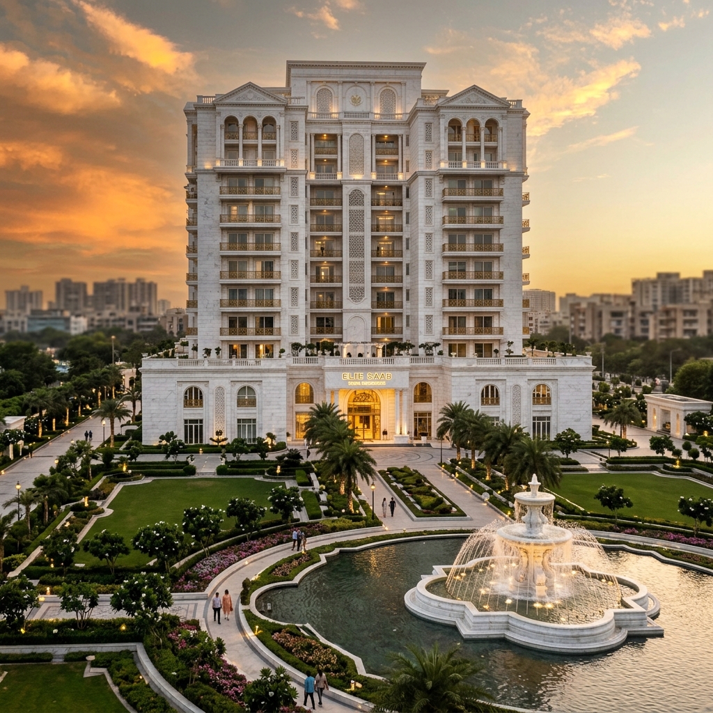 Elie Saab Residences